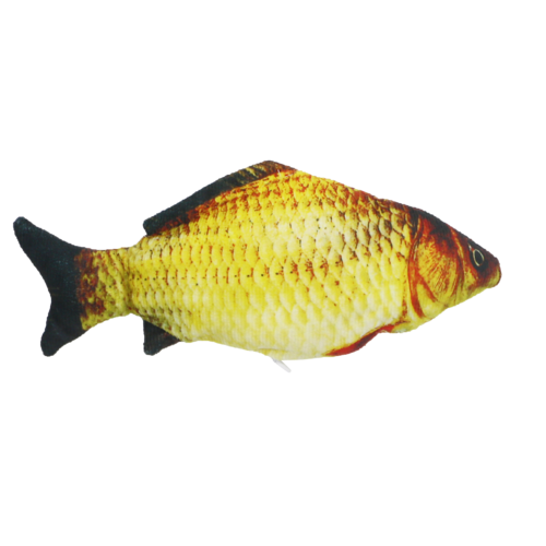 Flippy Fish Yellow