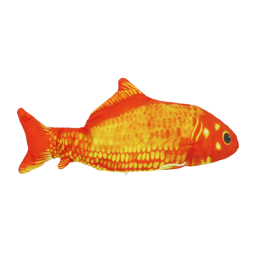 Flippy Fish Orange - Unboxed/Damaged Box
