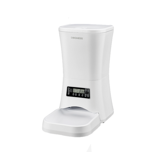 Dogness 9L Programmable Feeder - White