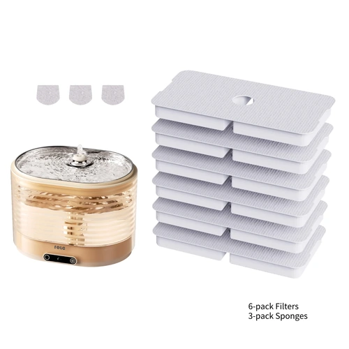 ROLA Smart Water Fountain -  Filters