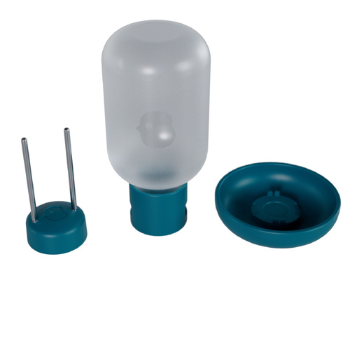 Bird Buddy 3-in-1 Nutrition Set - Blue