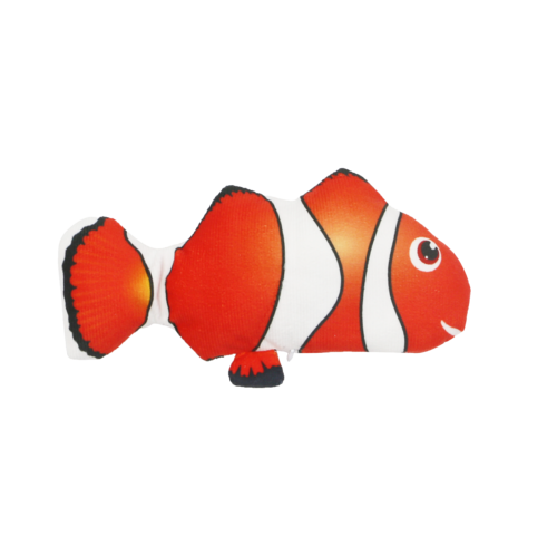  Flippy Fish Clown