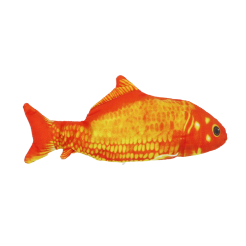Flippy Fish Orange
