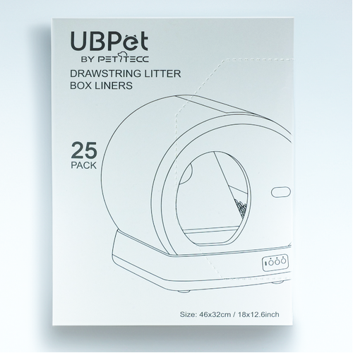 UB Pet Liner Bags 25 pack