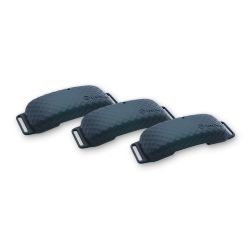 Replacement Mounting Clips for Tractive Cat 4 GPS 3 Pack