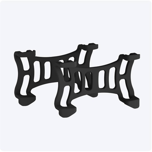 Replacement Mounting Clips for Tractive Dog 6 GPS 2 Pack