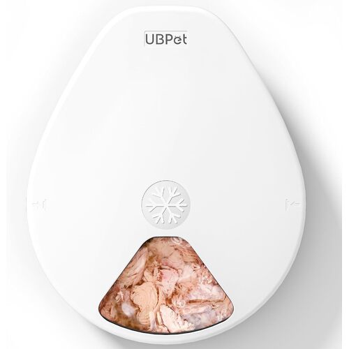 UB Pet by Pettecc Smart Refrigerated Feeder