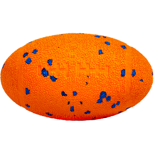 Cheerble Wicked Ball Rugby - Bright Orange