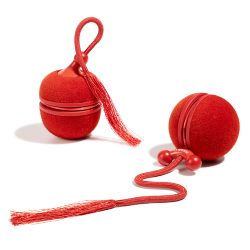 Cheerble Wicked Ball Duo 2 - Vintage Red