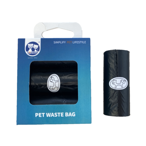 Dogness Waste Bags 3Pk