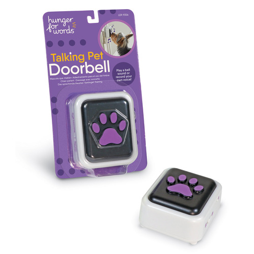 Talking Pet Doorbell