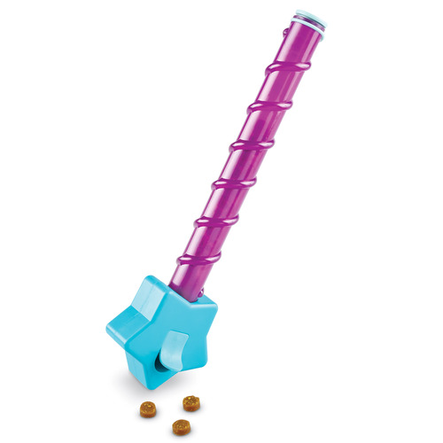 Brightkins Magic Wand Treat Dispenser - Star