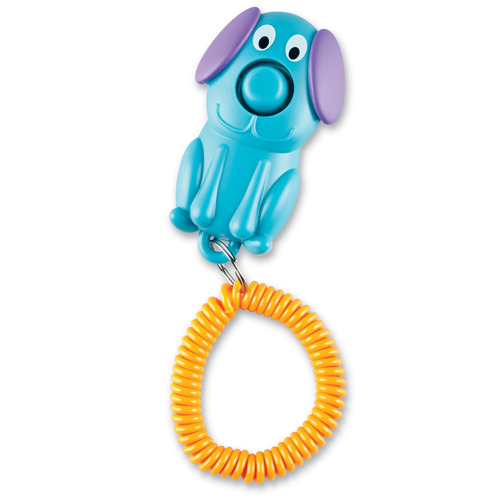 Brightkins Smarty Pooch Training Clicker - Doggy