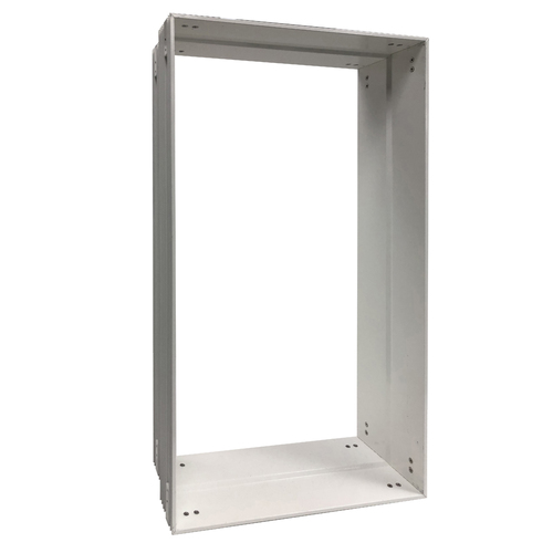 High Tech Pet Aluminum Wall Tunnel for Extra Large Roll-Up Door